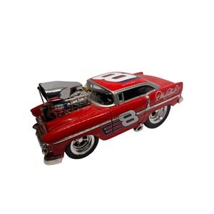 Action Muscle Machines Dale Earnhardt Jr #8 1955 Chevy Bel Air 1:24 Diecast